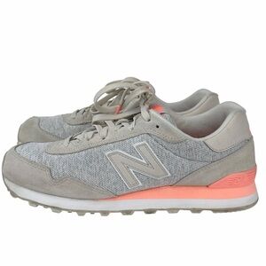 New Balance 515 Sneakers Women’s Size 10 Tan Lace Up Shoes